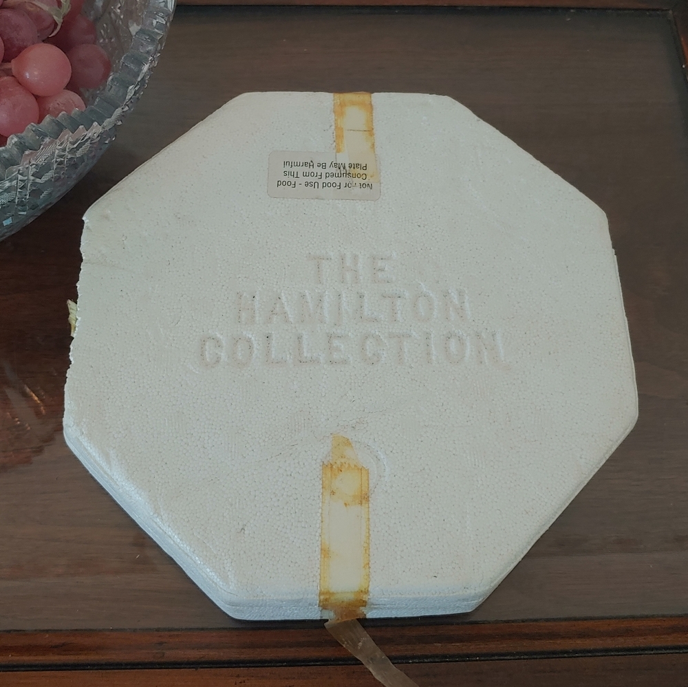 ⭕SOLD⭕Star Trek Plate - Picture 8 of 11